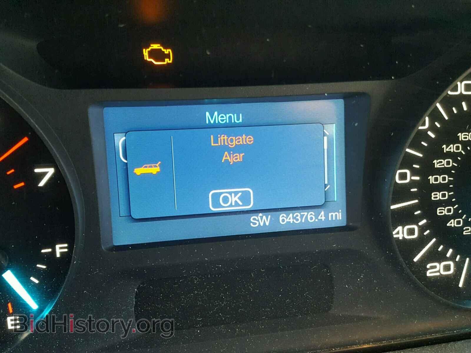 2013 FORD EDGE - VIN: 2FMDK4JC2DBB65589 - Фото 8