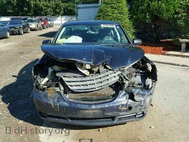 2008 CHRYSLER SEBRING - VIN: 1C3LC46J88N192802 - Фото 9