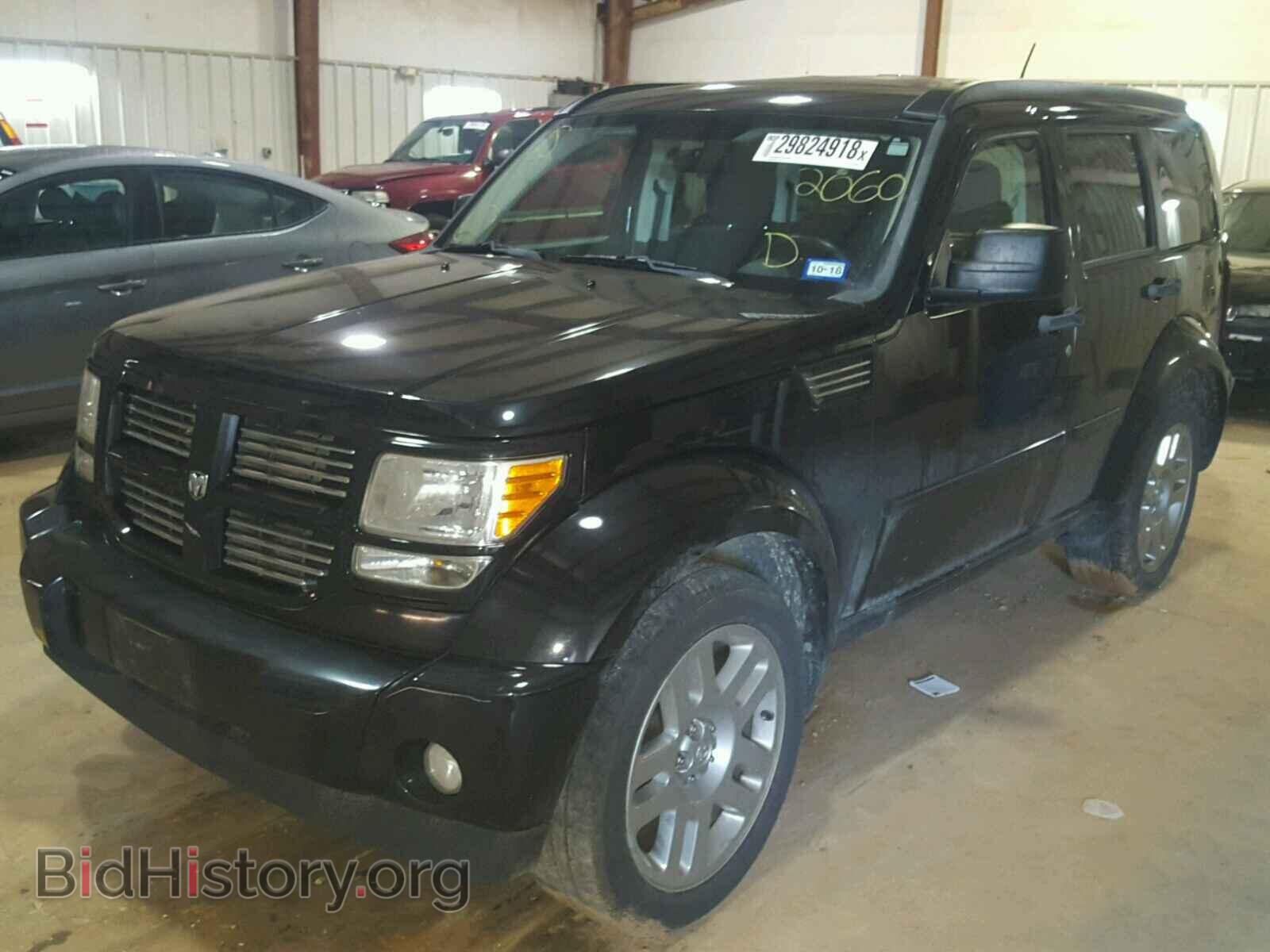 2011 DODGE NITRO - VIN: 1D4PT4GK3BW602060 - Фото 2