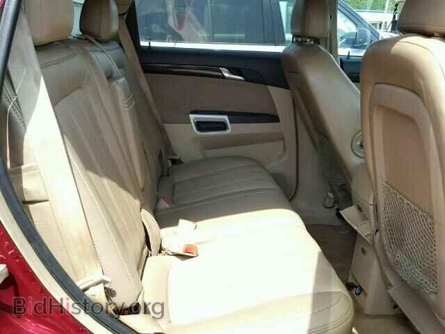 2009 SATURN VUE - VIN: 3GSCL33P99S549950 - Фото 6