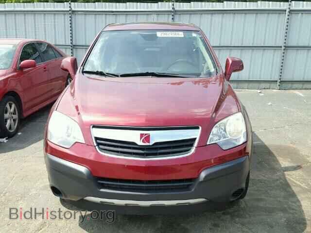 2009 SATURN VUE - VIN: 3GSCL33P99S549950 - Фото 9
