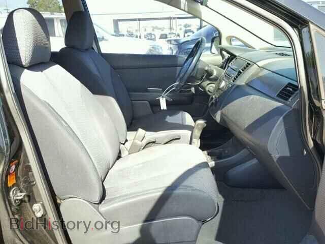 2008 NISSAN VERSA - VIN: 3N1BC13E98L400895 - Фото 5