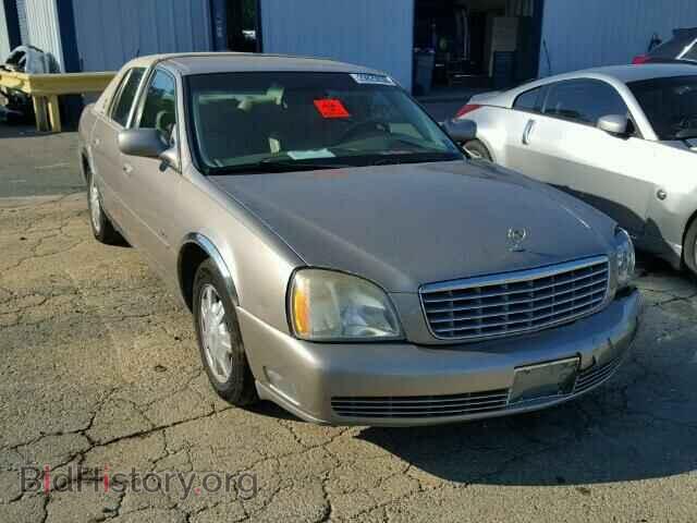 Фотография 1G6KD54Y64U146687 - CADILLAC DEVILLE 2004