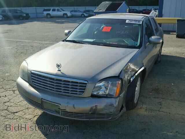 2004 CADILLAC DEVILLE - VIN: 1G6KD54Y64U146687 - Фото 2