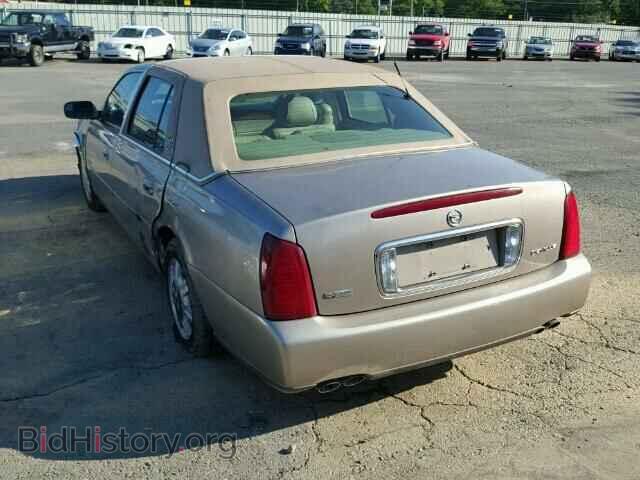 2004 CADILLAC DEVILLE - VIN: 1G6KD54Y64U146687 - Фото 3