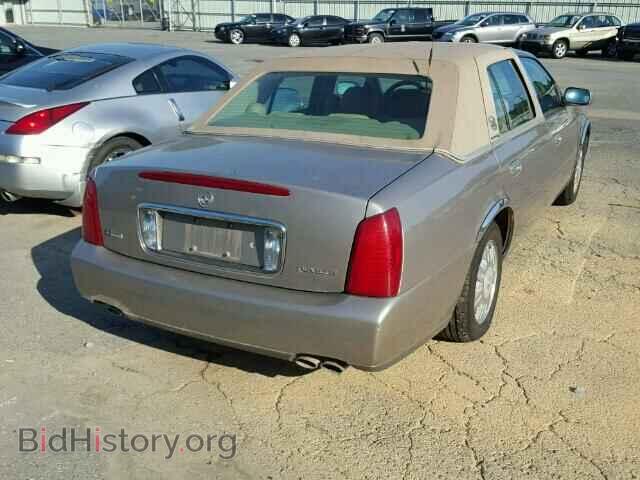 2004 CADILLAC DEVILLE - VIN: 1G6KD54Y64U146687 - Фото 4
