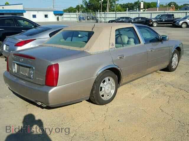 2004 CADILLAC DEVILLE - VIN: 1G6KD54Y64U146687 - Фото 9