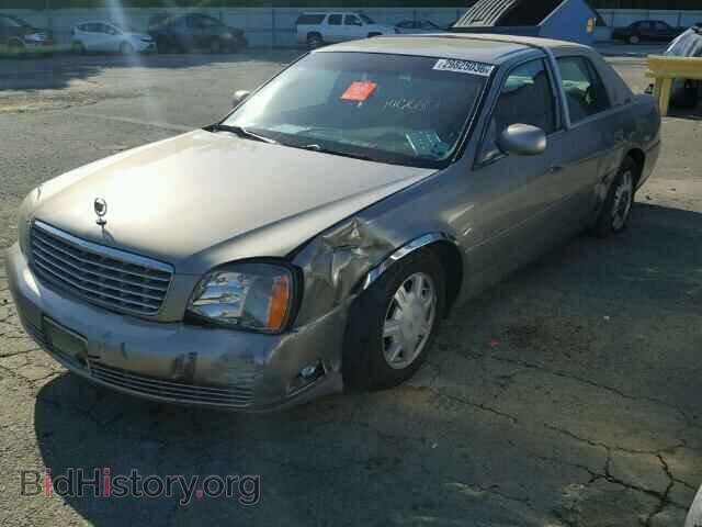 2004 CADILLAC DEVILLE - VIN: 1G6KD54Y64U146687 - Фото 10