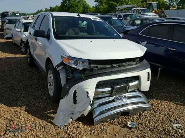 Photo 2FMDK3G90EBA17819 - FORD EDGE 2014