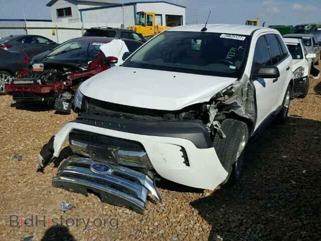 2014 FORD EDGE - VIN: 2FMDK3G90EBA17819 - Photo 2
