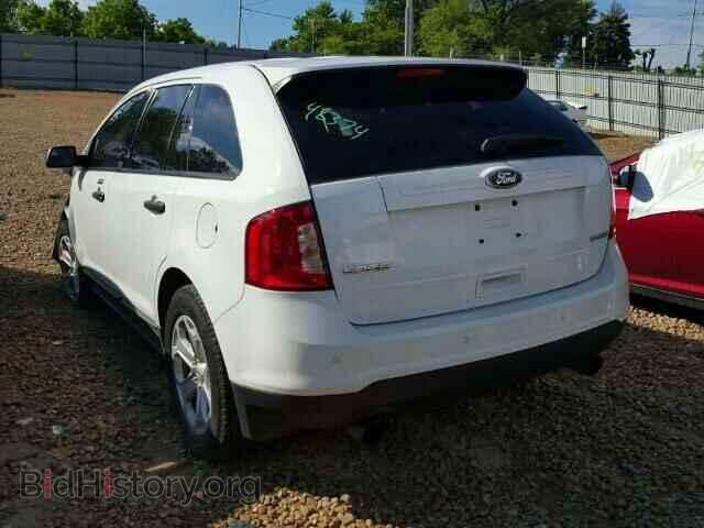 2014 FORD EDGE - VIN: 2FMDK3G90EBA17819 - Photo 3