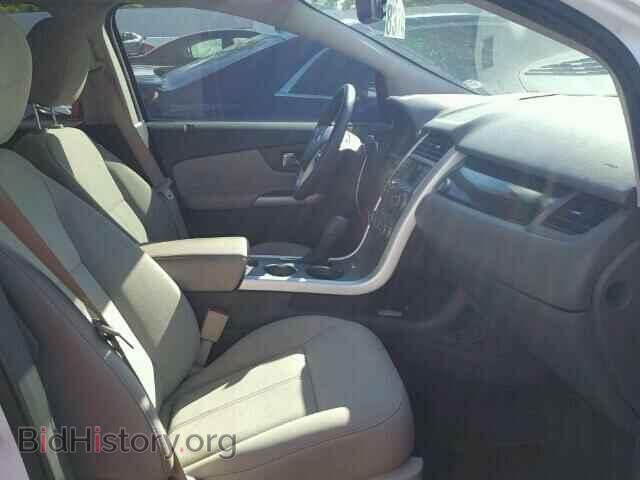 2014 FORD EDGE - VIN: 2FMDK3G90EBA17819 - Photo 5