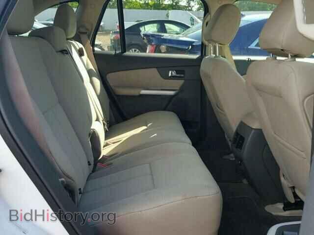 2014 FORD EDGE - VIN: 2FMDK3G90EBA17819 - Photo 6
