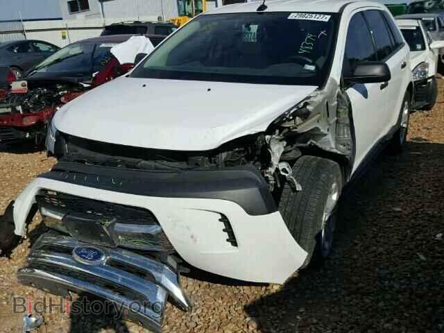 2014 FORD EDGE - VIN: 2FMDK3G90EBA17819 - Photo 9