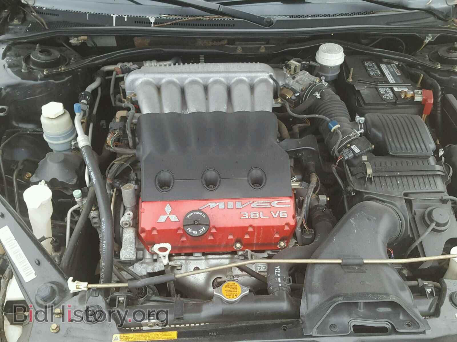 2006 MITSUBISHI ECLIPSE - VIN: 4A3AK34T46E060487 - Фото 7