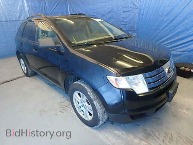 Photo 2FMDK36C47BB63110 - FORD EDGE 2007