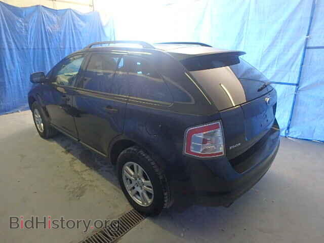 2007 FORD EDGE - VIN: 2FMDK36C47BB63110 - Photo 3