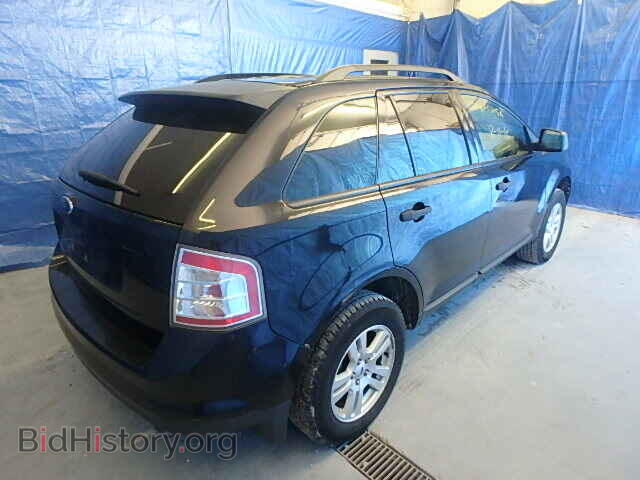 2007 FORD EDGE - VIN: 2FMDK36C47BB63110 - Photo 4