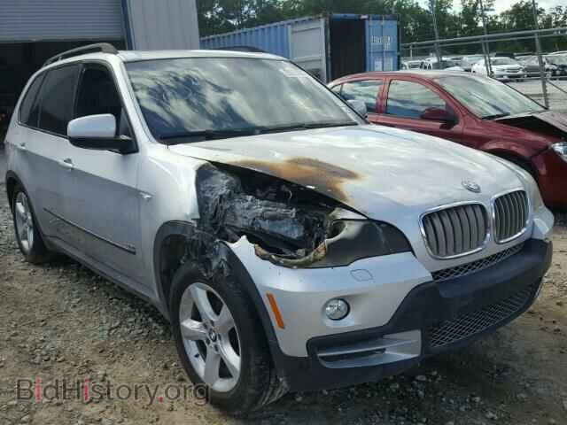 Photo 4USFE83577LY63236 - BMW X5 2007