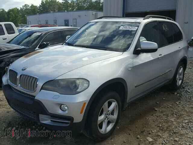 2007 BMW X5 - VIN: 4USFE83577LY63236 - Фото 2