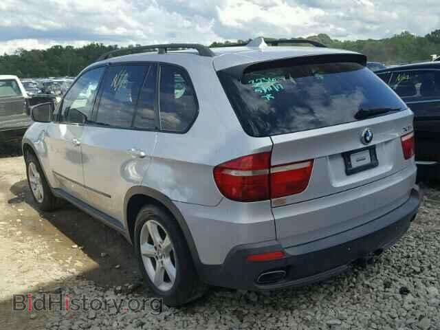 2007 BMW X5 - VIN: 4USFE83577LY63236 - Фото 3