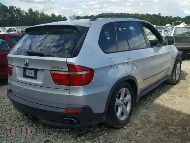 2007 BMW X5 - VIN: 4USFE83577LY63236 - Фото 4
