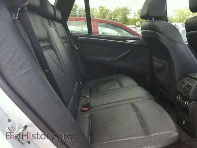 2007 BMW X5 - VIN: 4USFE83577LY63236 - Фото 6
