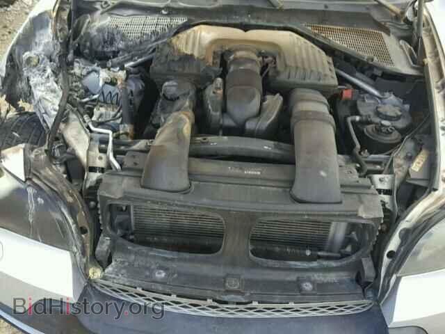 2007 BMW X5 - VIN: 4USFE83577LY63236 - Фото 7