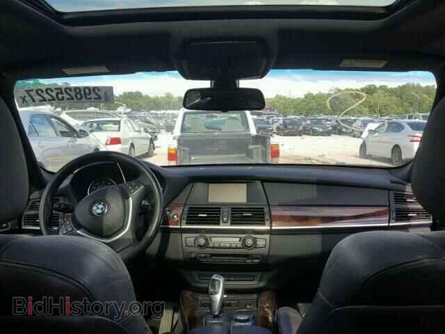 2007 BMW X5 - VIN: 4USFE83577LY63236 - Фото 9