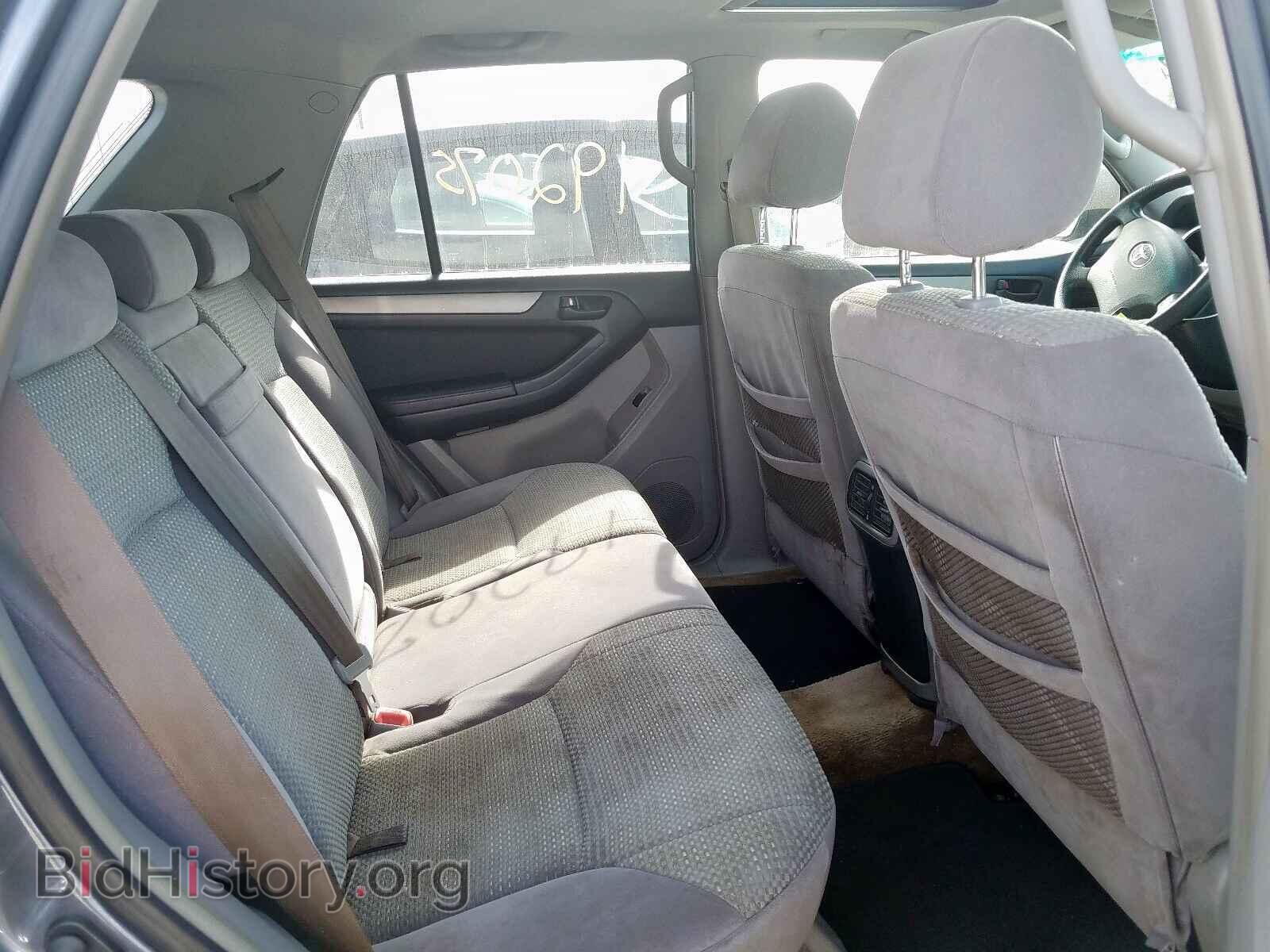 2004 TOYOTA 4RUNNER - VIN: JTEBU14R140021176 - Фото 6