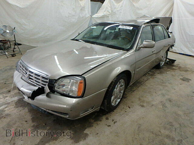 2004 CADILLAC DEVILLE - VIN: 1G6KF57984U105377 - Photo 2