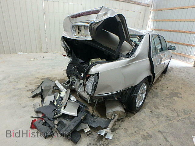 2004 CADILLAC DEVILLE - VIN: 1G6KF57984U105377 - Photo 4