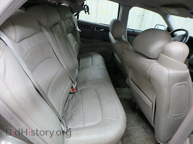 2004 CADILLAC DEVILLE - VIN: 1G6KF57984U105377 - Photo 6