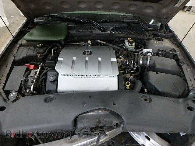 2004 CADILLAC DEVILLE - VIN: 1G6KF57984U105377 - Photo 7