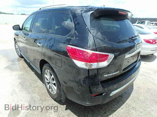 2014 NISSAN PATHFINDER - VIN: 5N1AR2MN3EC684006 - Фото 3