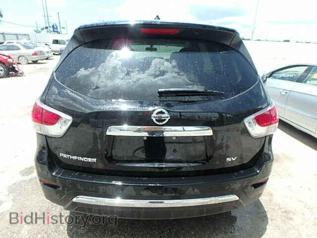 2014 NISSAN PATHFINDER - VIN: 5N1AR2MN3EC684006 - Фото 9