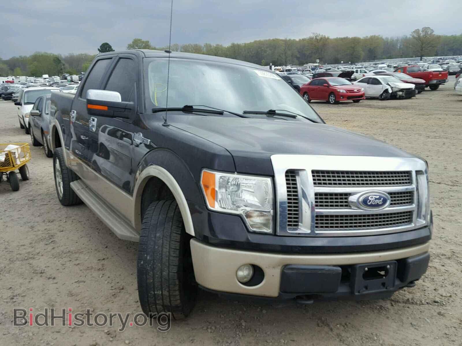 Фотография 1FTFW1EV3AKB85850 - FORD F150 2010