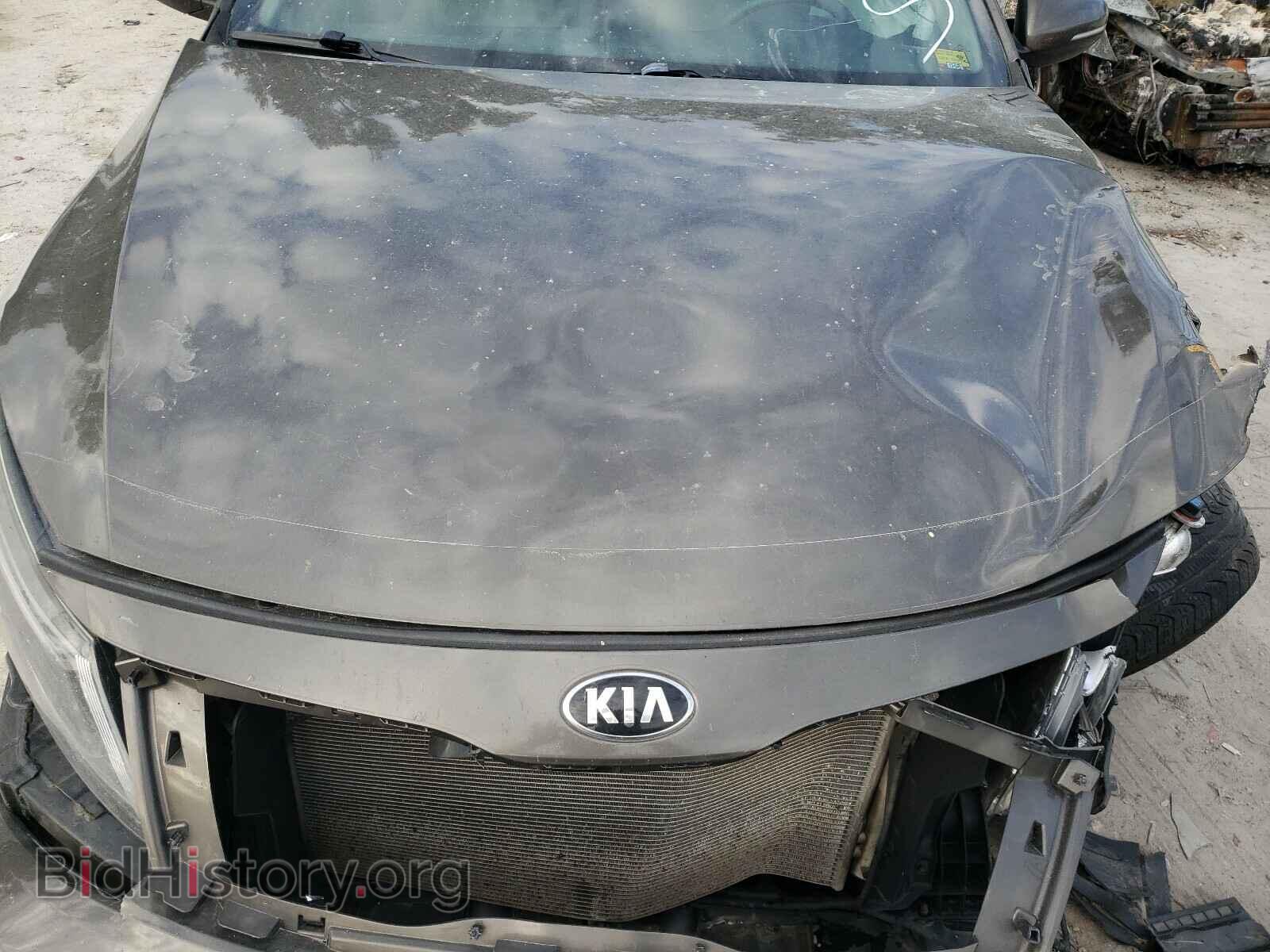 2014 KIA OPTIMA - VIN: 5XXGM4A77EG300050 - Photo 7
