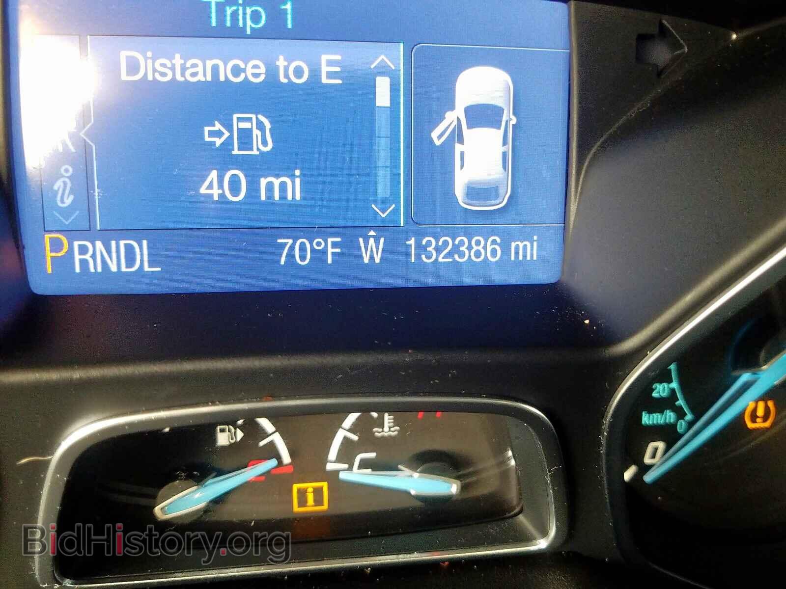 2013 FORD FOCUS - VIN: 1FADP3F23DL266534 - Photo 8