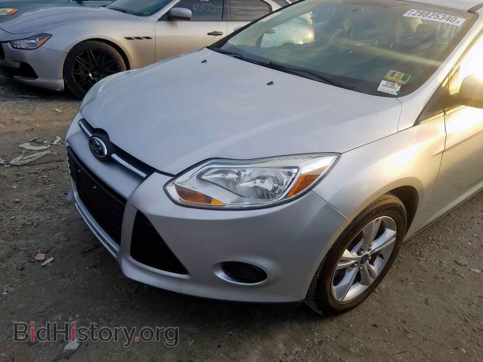2013 FORD FOCUS - VIN: 1FADP3F23DL266534 - Photo 9
