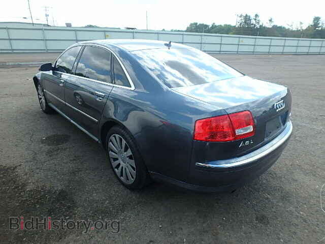 2007 AUDI A8 - VIN: WAUMV44E57N006371 - Фото 3