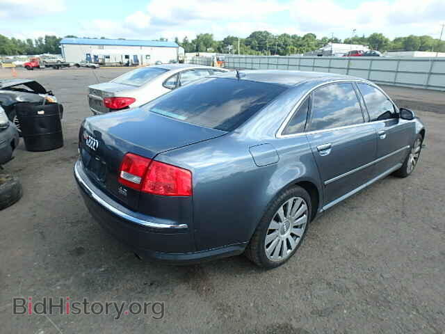 2007 AUDI A8 - VIN: WAUMV44E57N006371 - Фото 4
