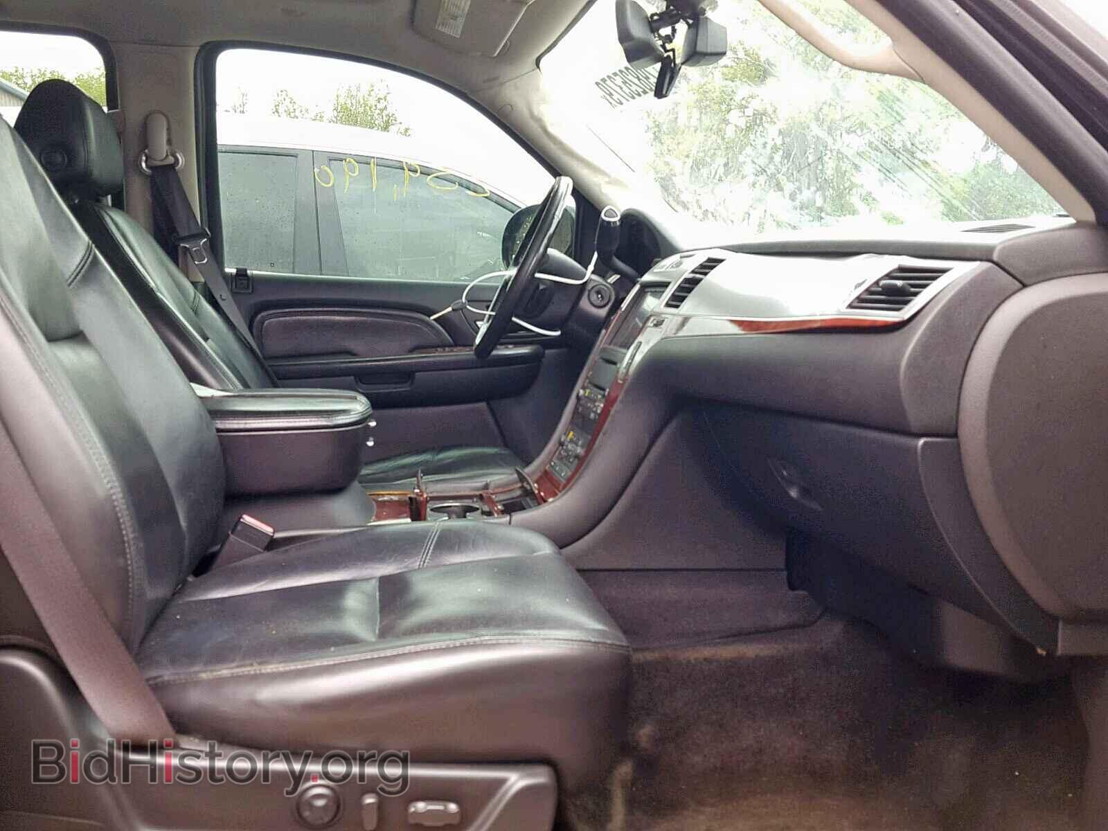 2007 CADILLAC ESCALADE E - VIN: 1GYFK66837R292859 - Фото 5