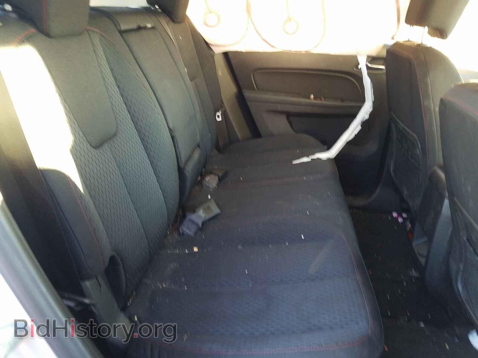 2013 GMC TERRAIN - VIN: 2GKFLREK3D6411197 - Photo 6
