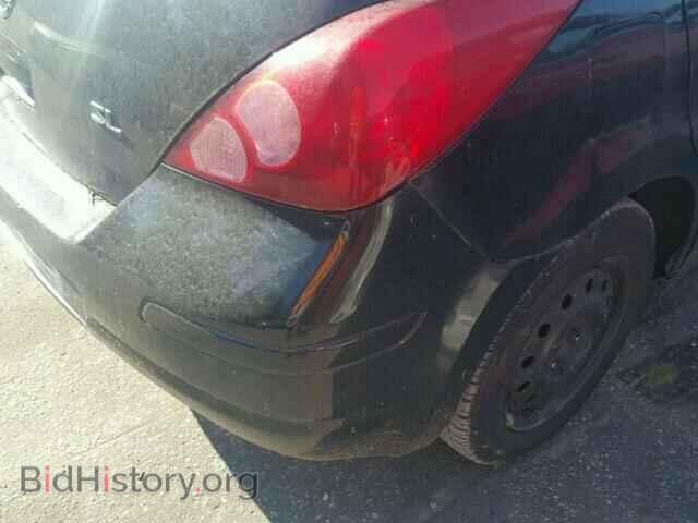 2009 NISSAN VERSA - VIN: 3N1BC13E59L406257 - Фото 10