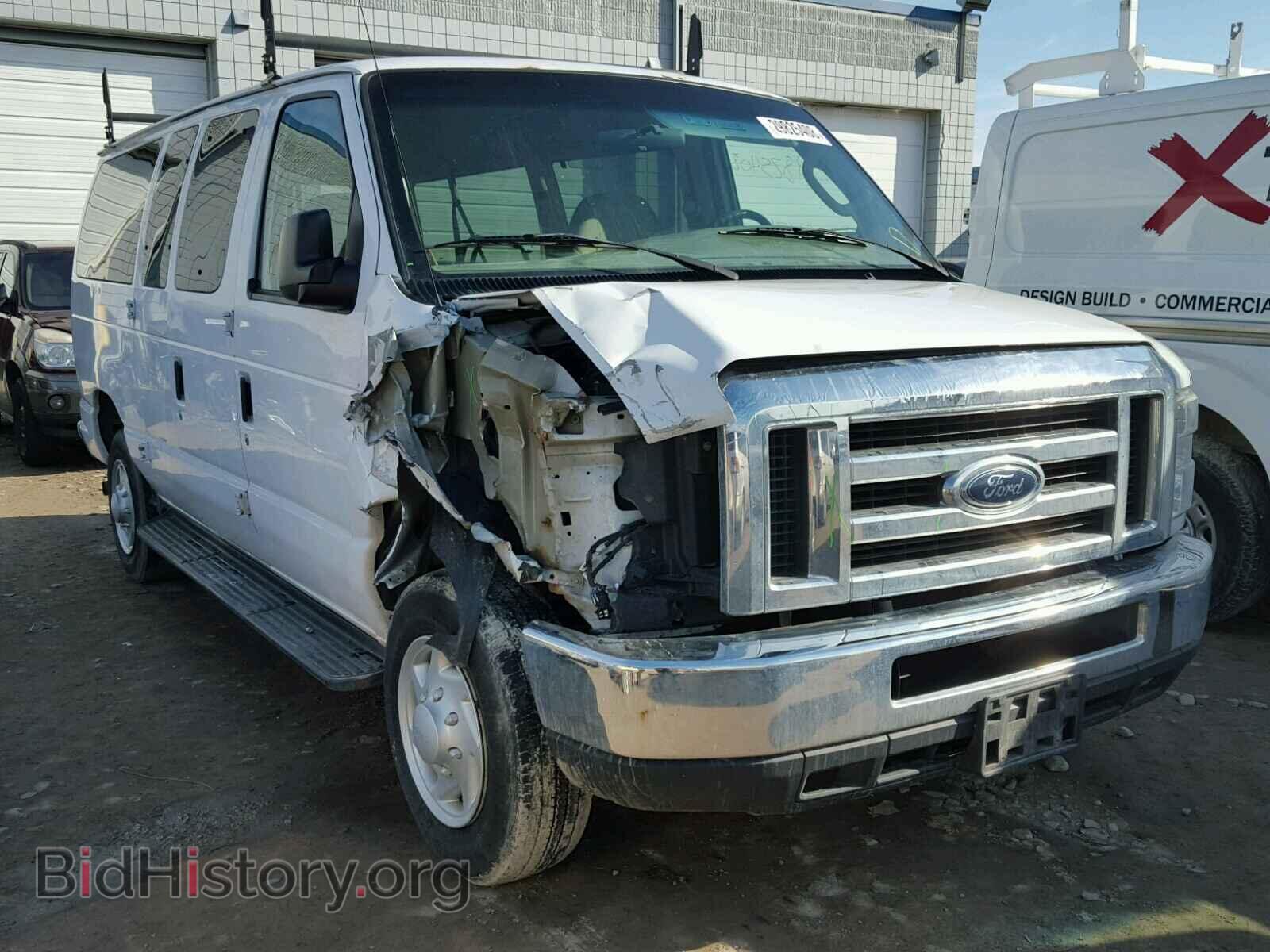 Фотография 1FBNE31L98DA77427 - FORD ECONOLINE 2008