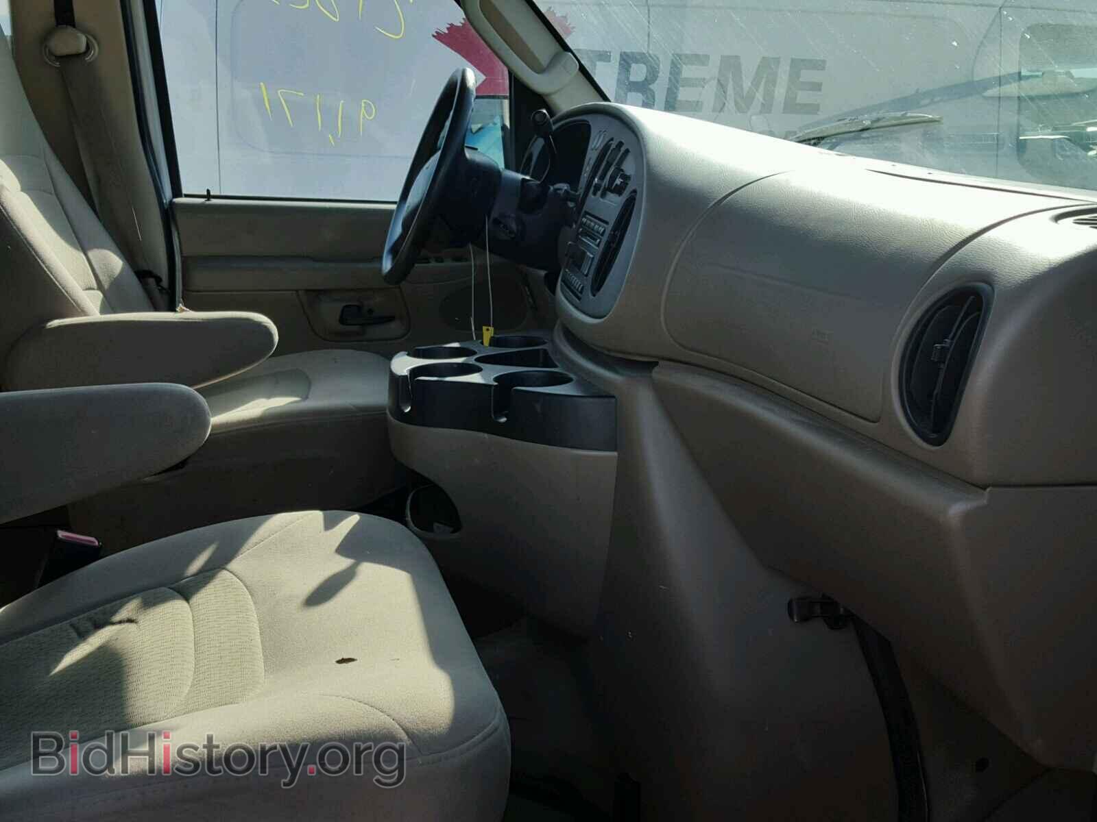 2008 FORD ECONOLINE - VIN: 1FBNE31L98DA77427 - Фото 5