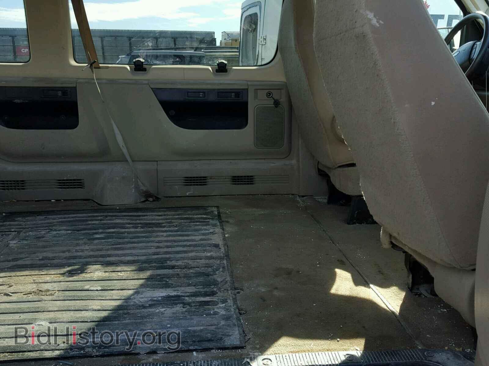 2008 FORD ECONOLINE - VIN: 1FBNE31L98DA77427 - Фото 6