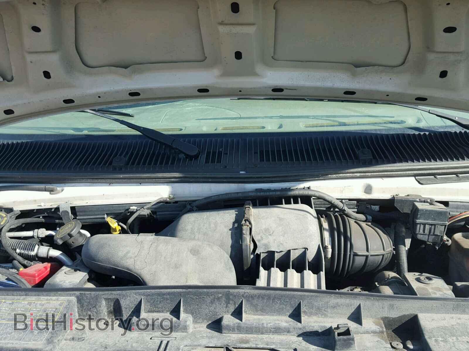 2008 FORD ECONOLINE - VIN: 1FBNE31L98DA77427 - Фото 7