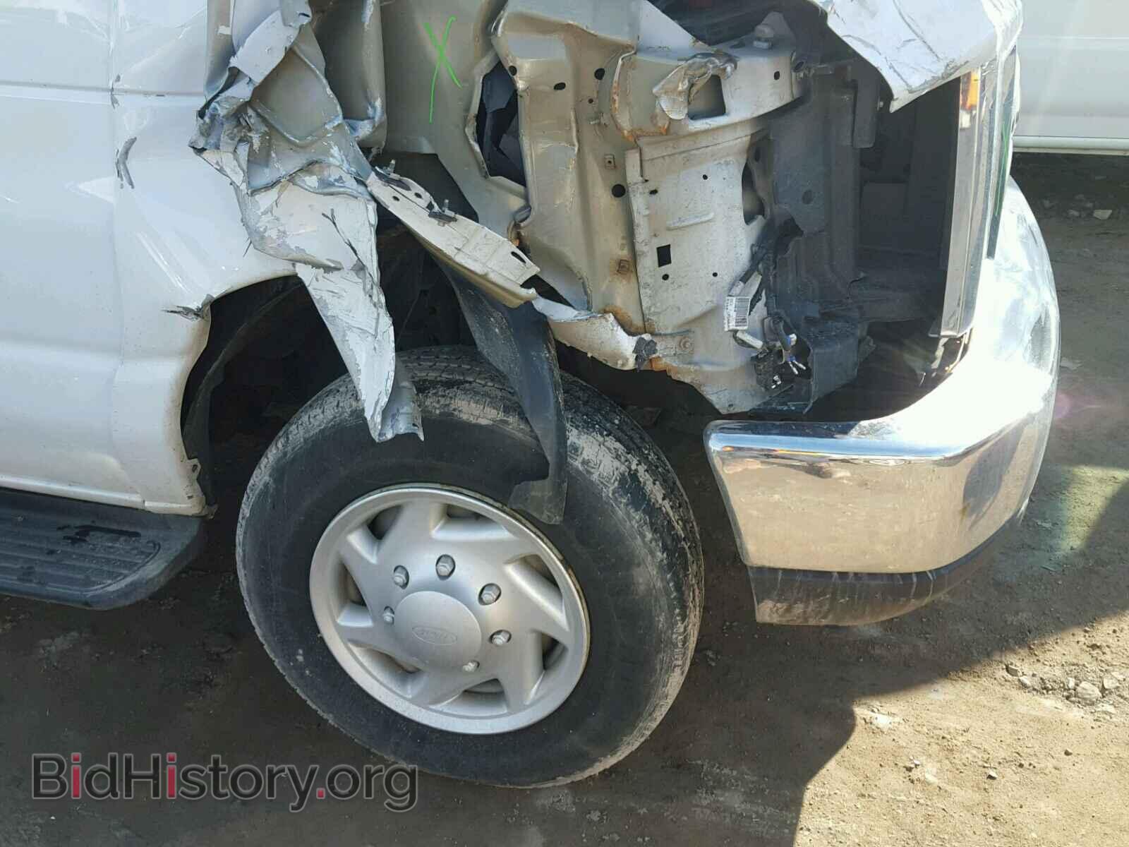 2008 FORD ECONOLINE - VIN: 1FBNE31L98DA77427 - Фото 9